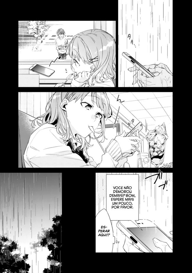 Osananajimi Kanojo no Morahara ga Hidoi n de Zetsuen Sengen Shite Yatta Capítulo 1
