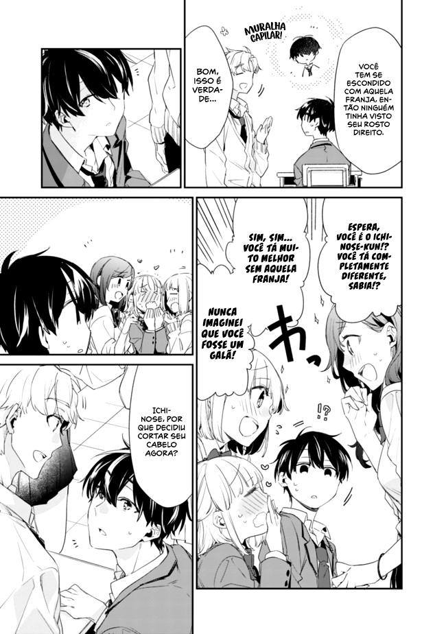 Osananajimi Kanojo no Morahara ga Hidoi n de Zetsuen Sengen Shite Yatta Capítulo 1
