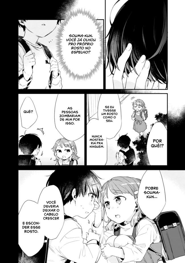 Osananajimi Kanojo no Morahara ga Hidoi n de Zetsuen Sengen Shite Yatta Capítulo 1