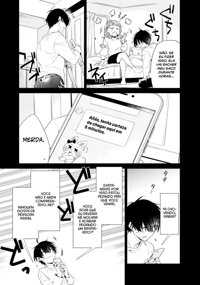 Osananajimi Kanojo no Morahara ga Hidoi n de Zetsuen Sengen Shite Yatta Capítulo 1