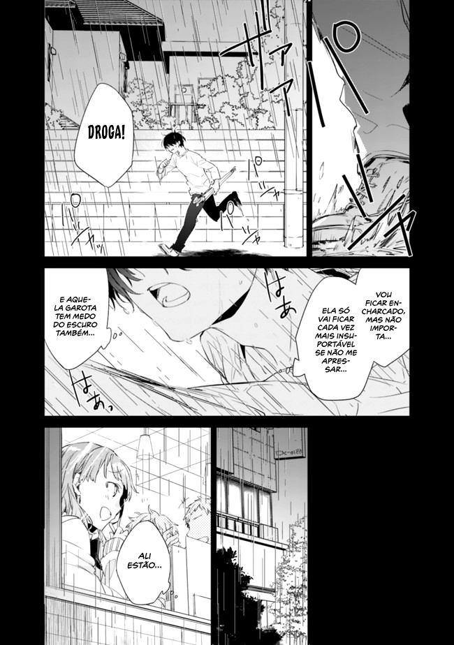 Osananajimi Kanojo no Morahara ga Hidoi n de Zetsuen Sengen Shite Yatta Capítulo 1