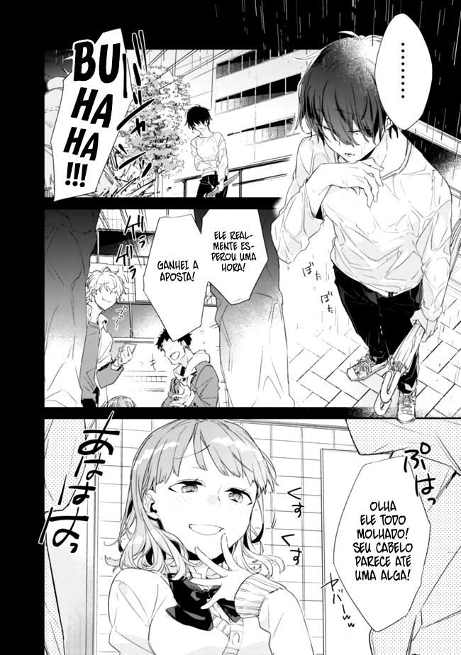 Osananajimi Kanojo no Morahara ga Hidoi n de Zetsuen Sengen Shite Yatta Capítulo 1