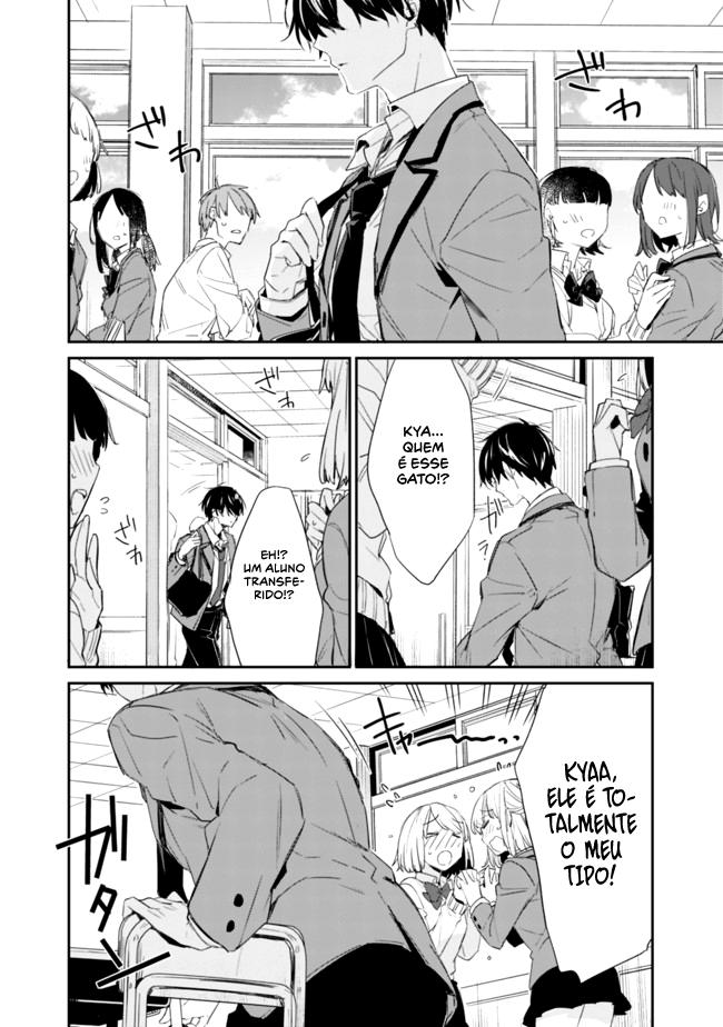 Osananajimi Kanojo no Morahara ga Hidoi n de Zetsuen Sengen Shite Yatta Capítulo 1