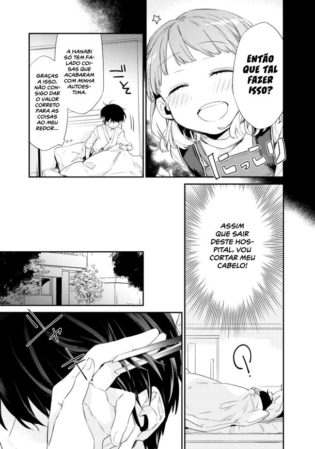Osananajimi Kanojo no Morahara ga Hidoi n de Zetsuen Sengen Shite Yatta Capítulo 1