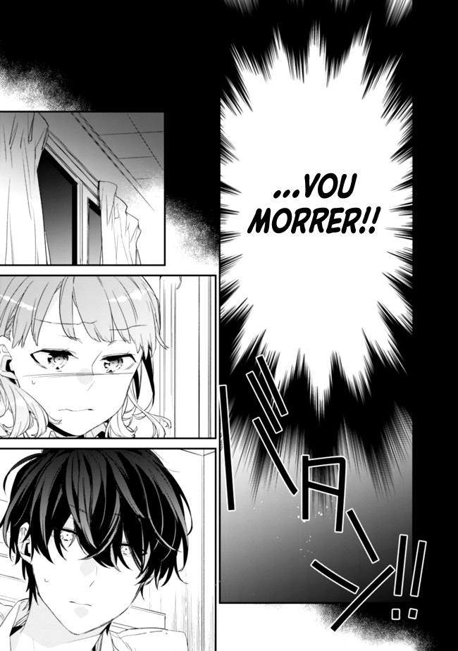 Osananajimi Kanojo no Morahara ga Hidoi n de Zetsuen Sengen Shite Yatta Capítulo 1