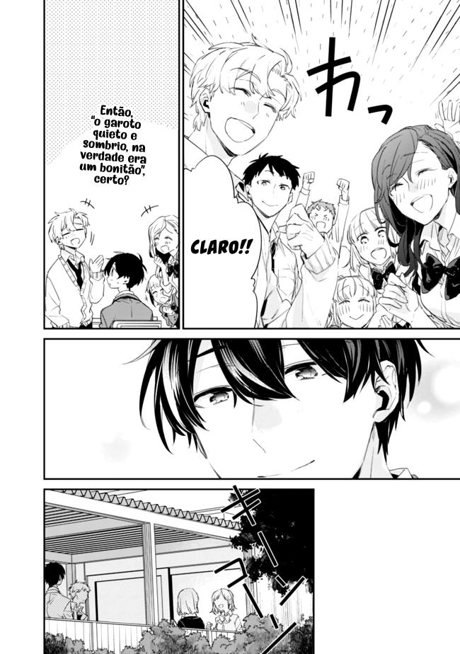 Osananajimi Kanojo no Morahara ga Hidoi n de Zetsuen Sengen Shite Yatta Capítulo 1