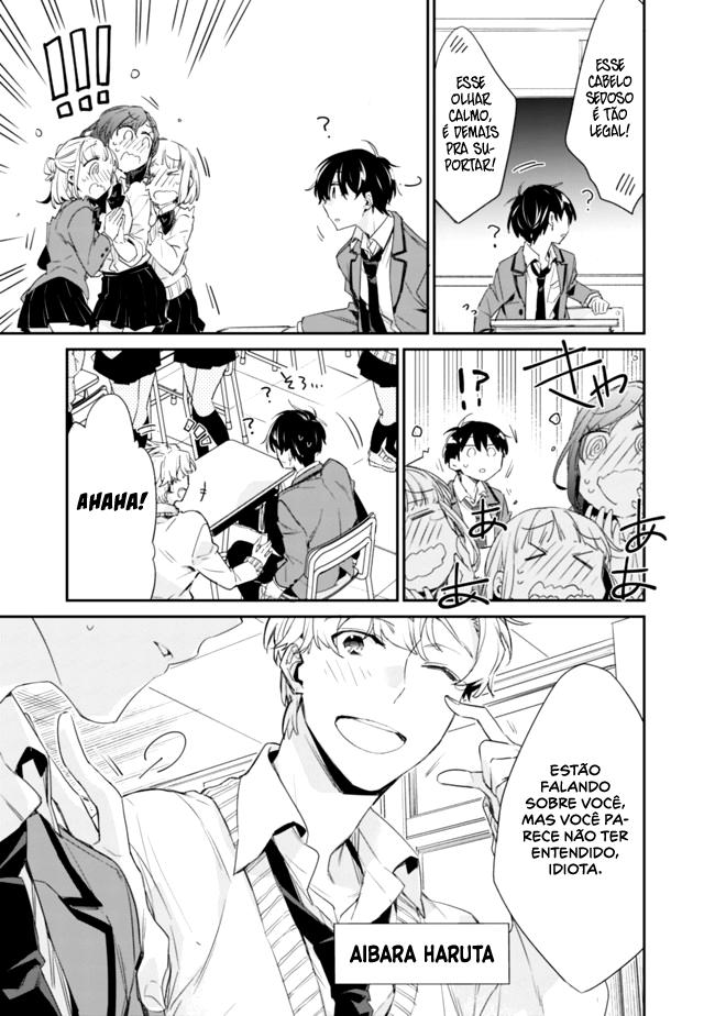 Osananajimi Kanojo no Morahara ga Hidoi n de Zetsuen Sengen Shite Yatta Capítulo 1