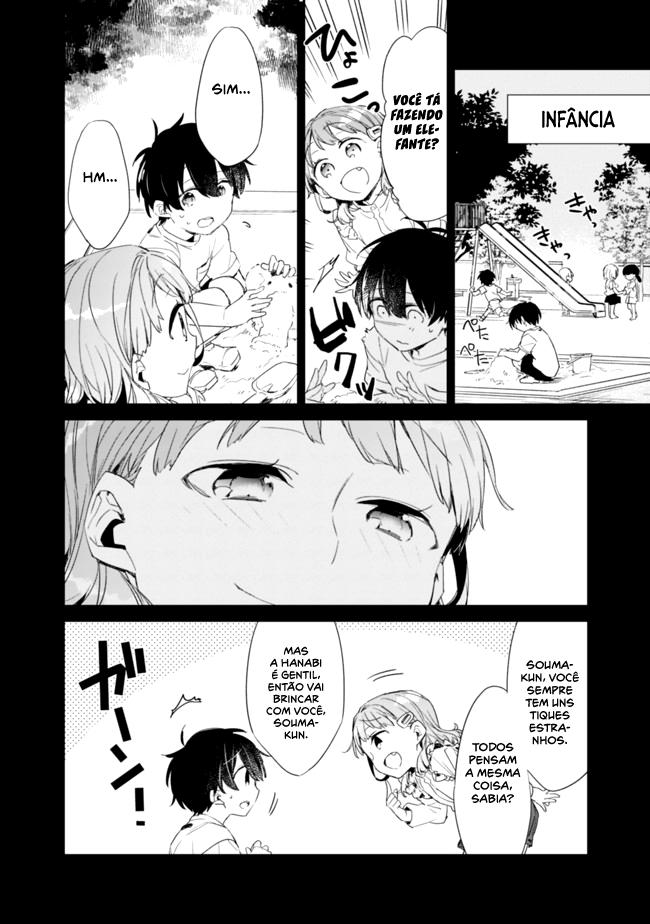 Osananajimi Kanojo no Morahara ga Hidoi n de Zetsuen Sengen Shite Yatta Capítulo 1