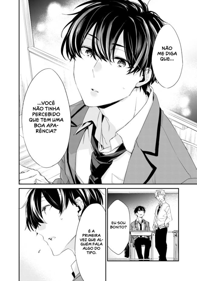 Osananajimi Kanojo no Morahara ga Hidoi n de Zetsuen Sengen Shite Yatta Capítulo 1