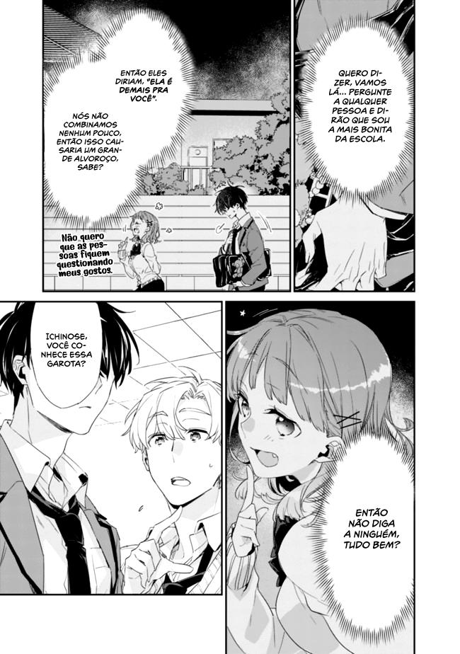 Osananajimi Kanojo no Morahara ga Hidoi n de Zetsuen Sengen Shite Yatta Capítulo 1