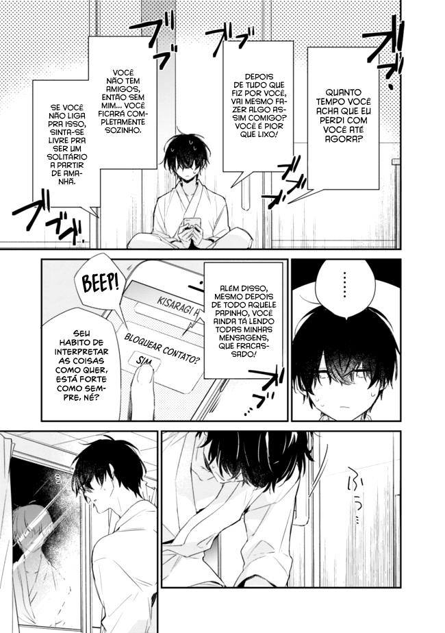 Osananajimi Kanojo no Morahara ga Hidoi n de Zetsuen Sengen Shite Yatta Capítulo 1