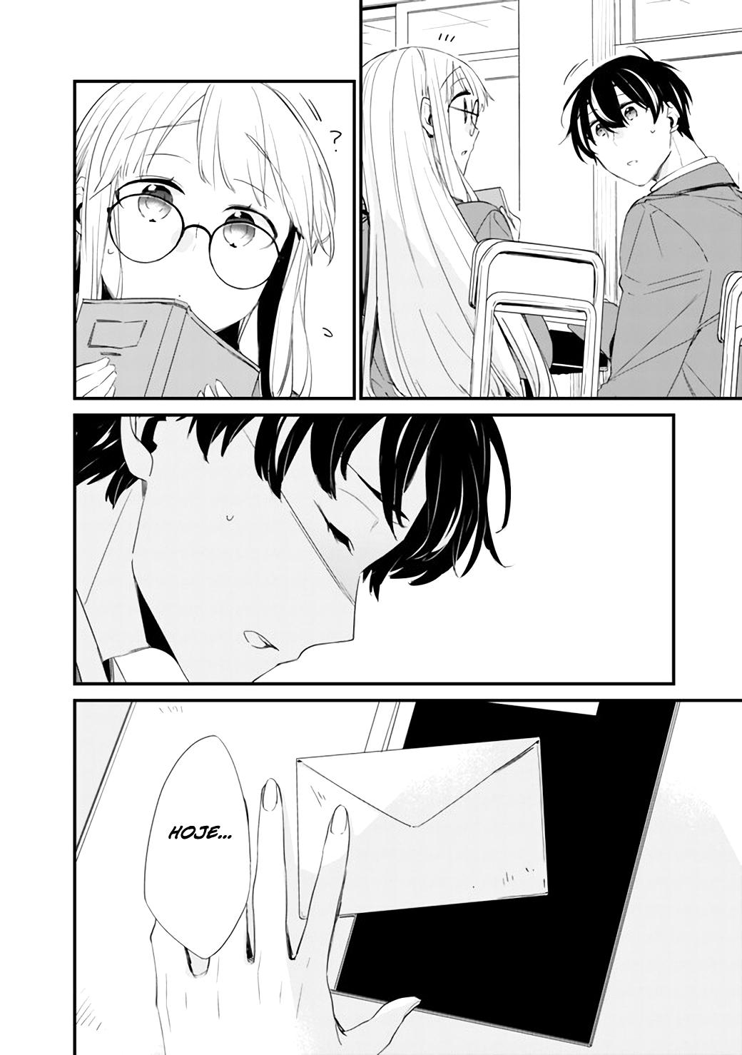 Osananajimi Kanojo no Morahara ga Hidoi n de Zetsuen Sengen Shite Yatta Capítulo 1