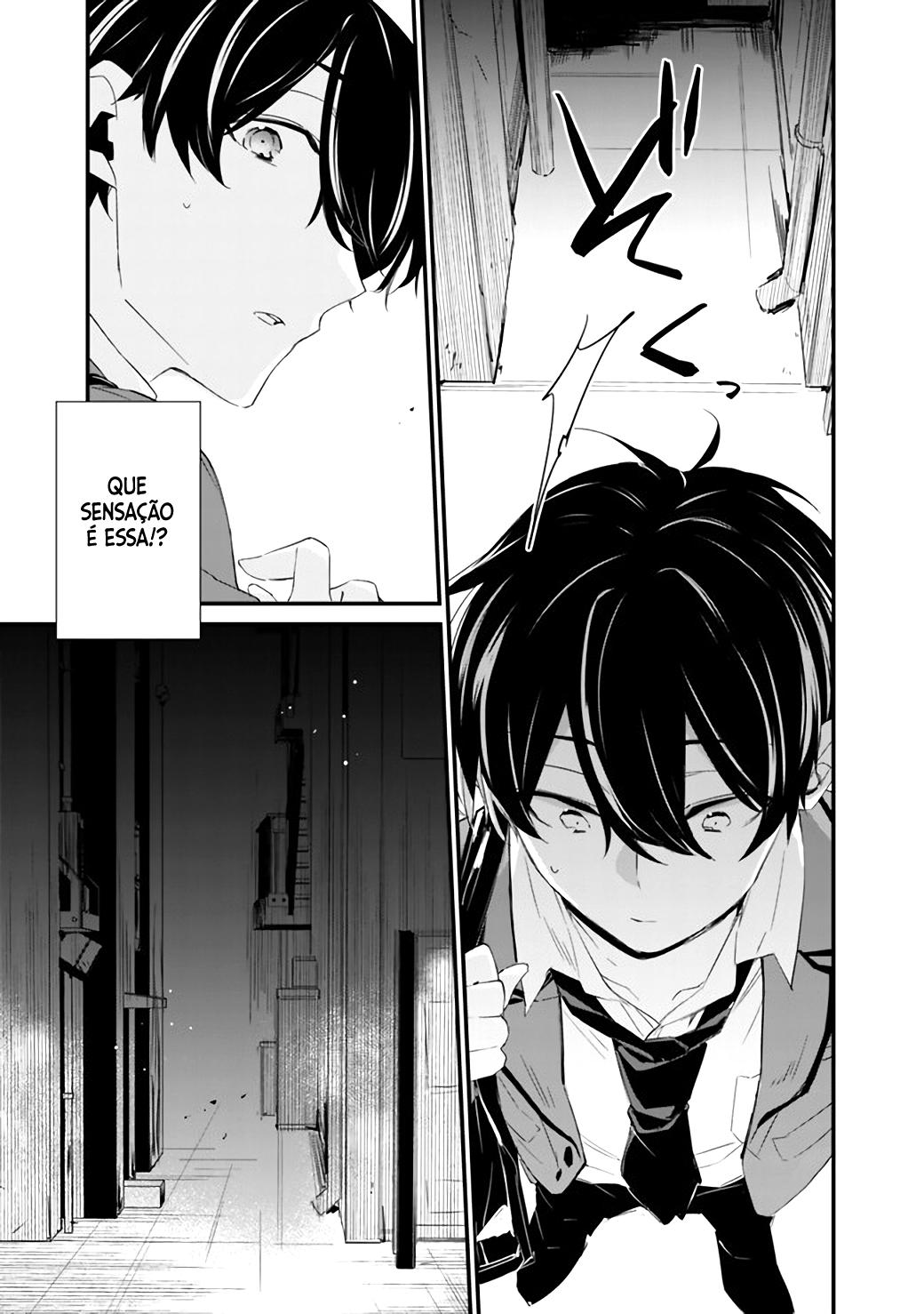 Osananajimi Kanojo no Morahara ga Hidoi n de Zetsuen Sengen Shite Yatta Capítulo 1