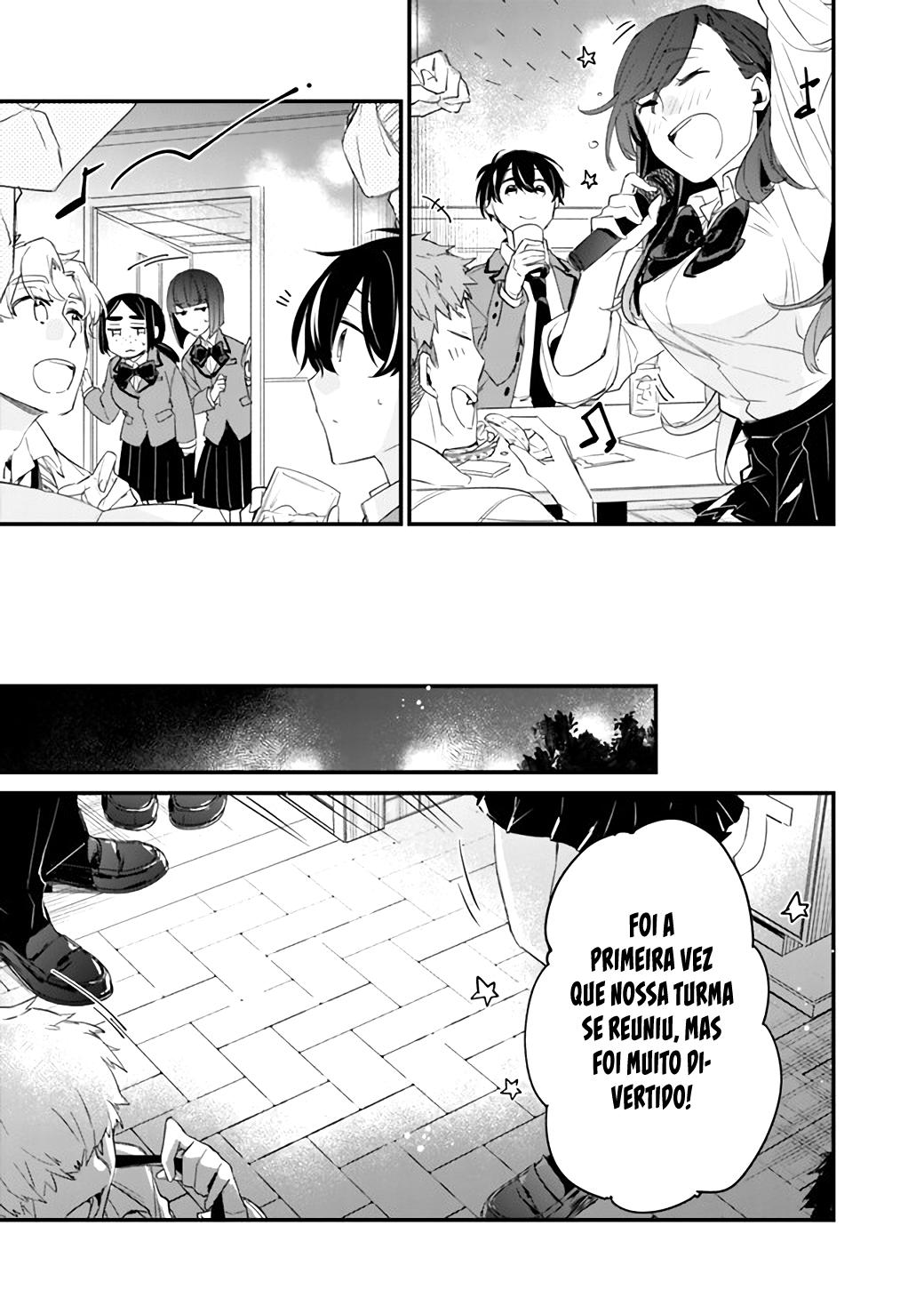 Osananajimi Kanojo no Morahara ga Hidoi n de Zetsuen Sengen Shite Yatta Capítulo 1