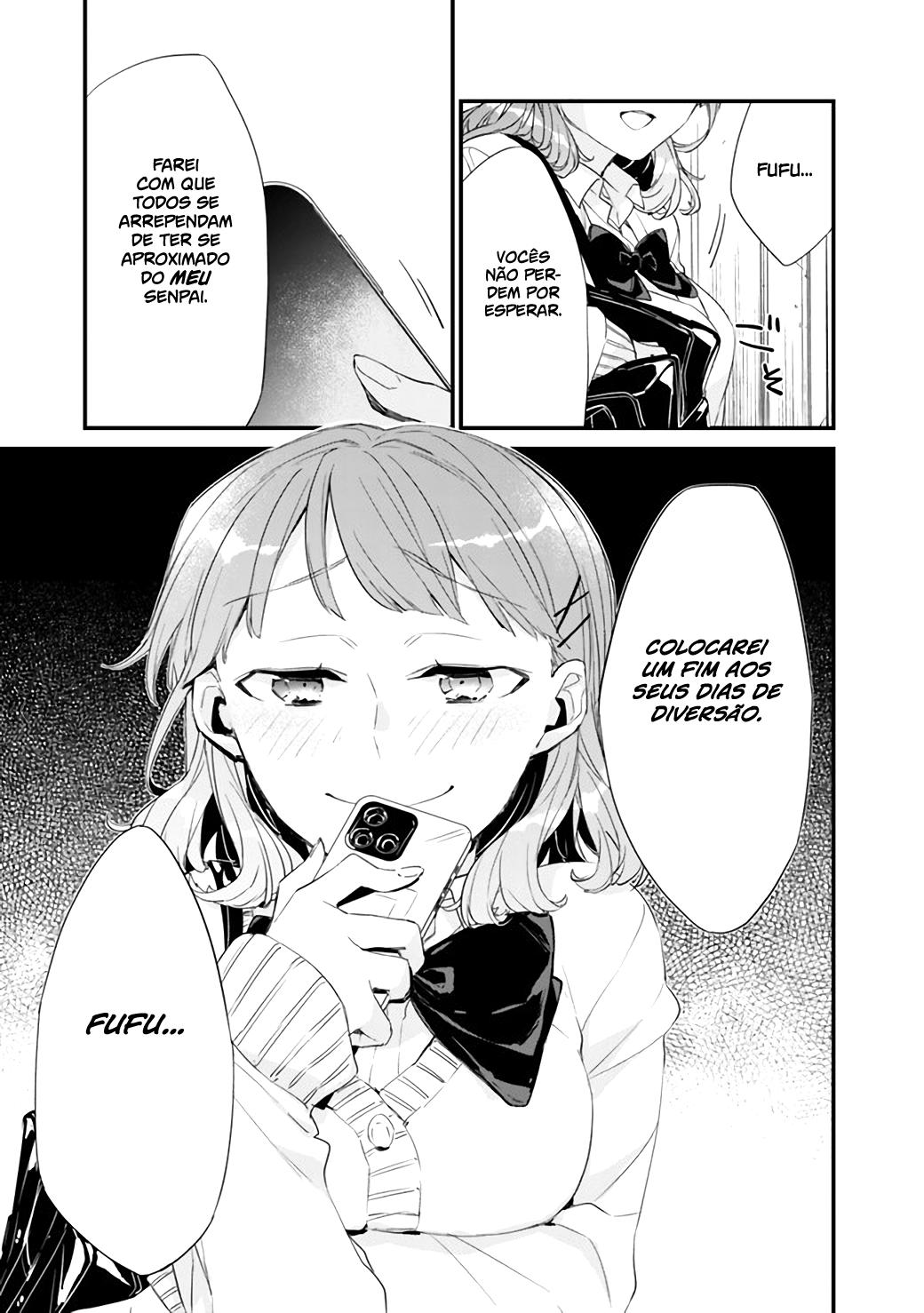 Osananajimi Kanojo no Morahara ga Hidoi n de Zetsuen Sengen Shite Yatta Capítulo 1