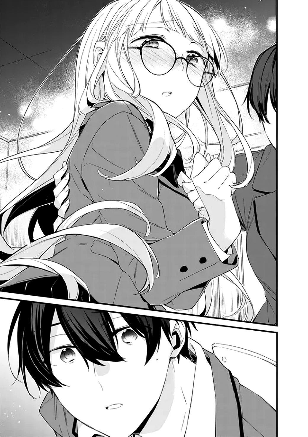 Osananajimi Kanojo no Morahara ga Hidoi n de Zetsuen Sengen Shite Yatta Capítulo 1