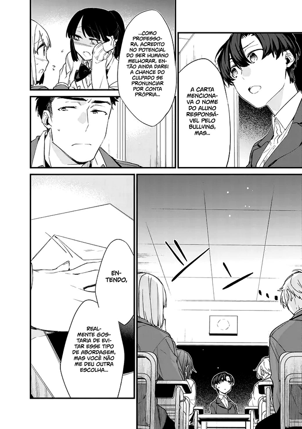 Osananajimi Kanojo no Morahara ga Hidoi n de Zetsuen Sengen Shite Yatta Capítulo 1