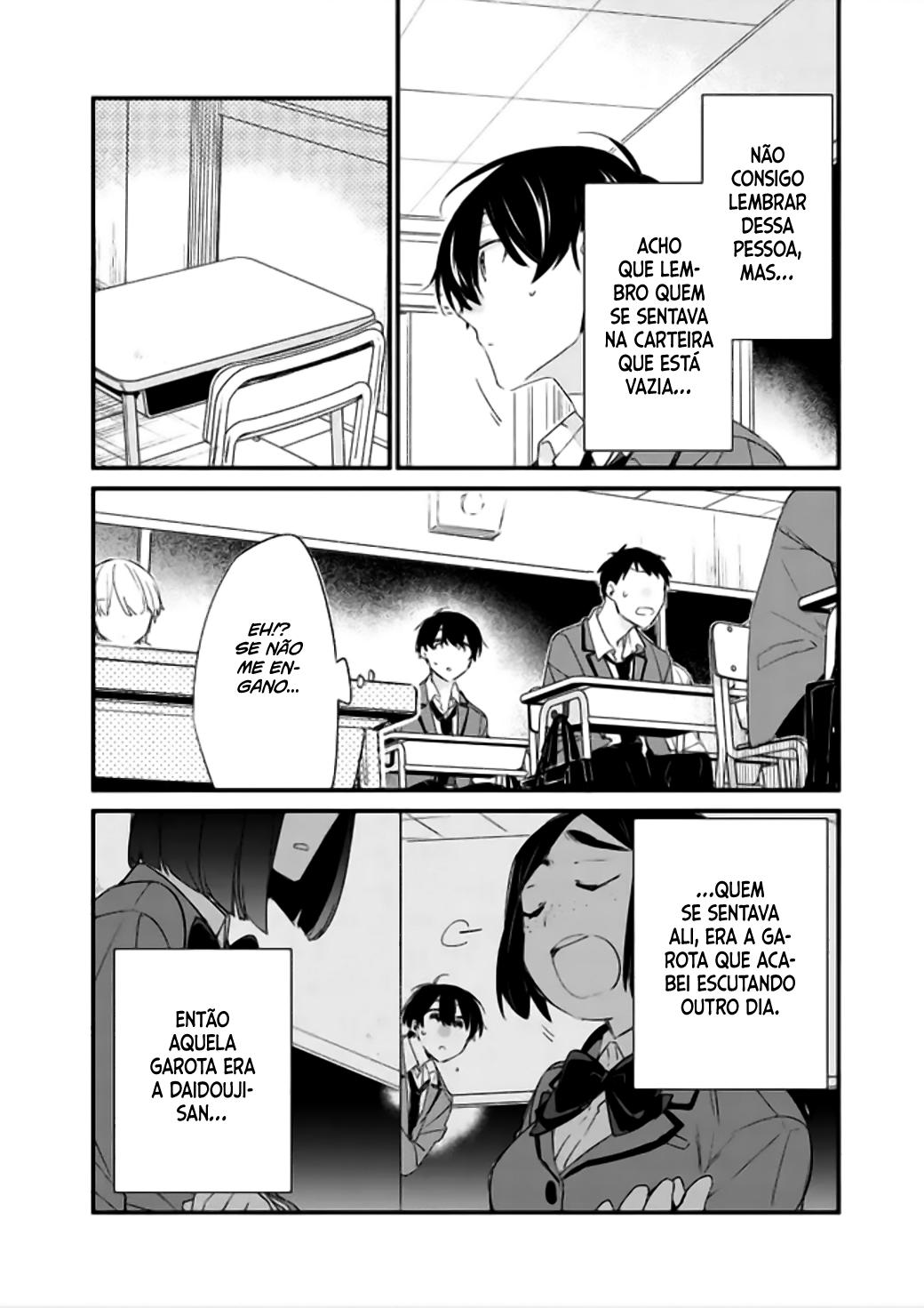 Osananajimi Kanojo no Morahara ga Hidoi n de Zetsuen Sengen Shite Yatta Capítulo 1