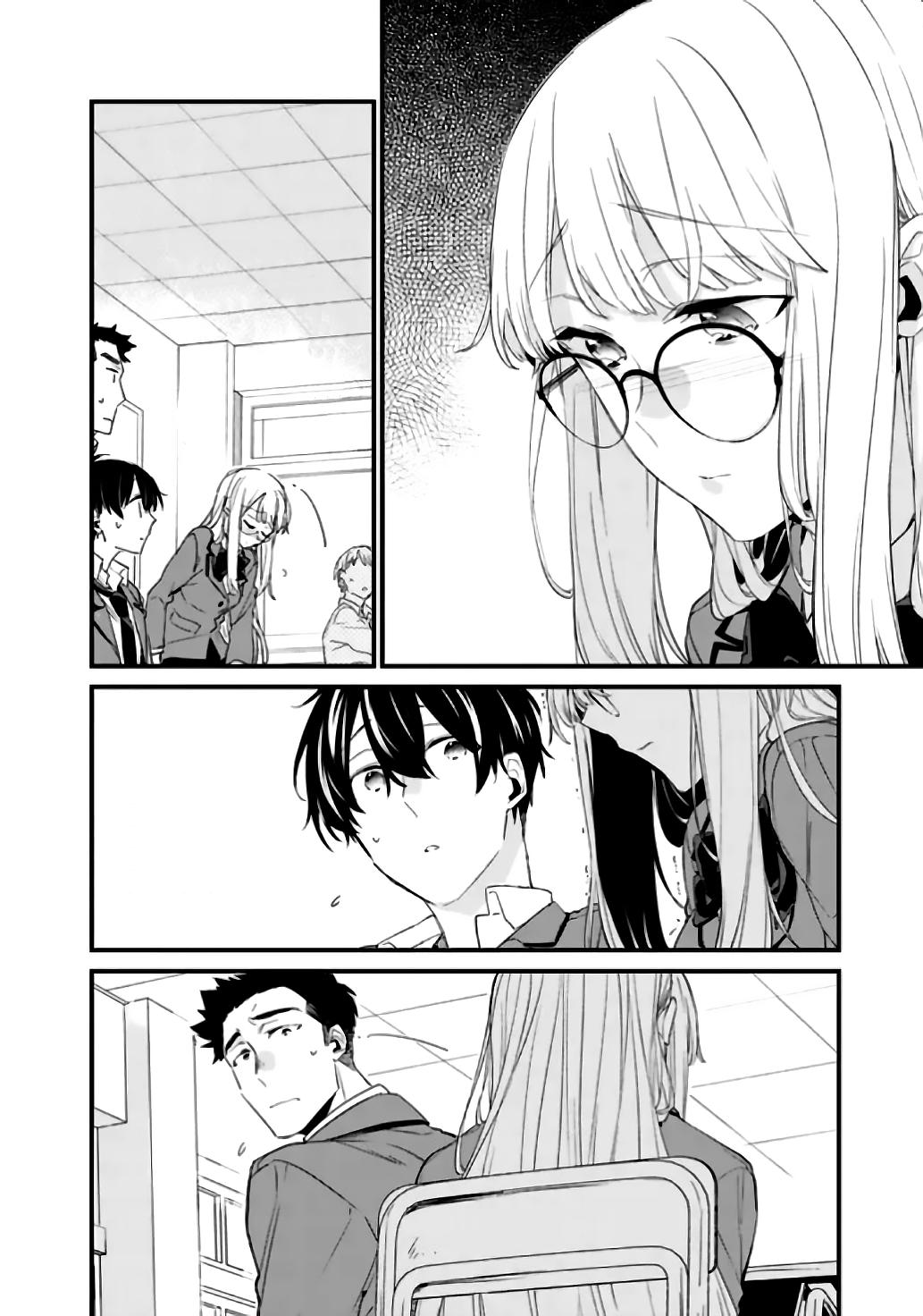 Osananajimi Kanojo no Morahara ga Hidoi n de Zetsuen Sengen Shite Yatta Capítulo 1