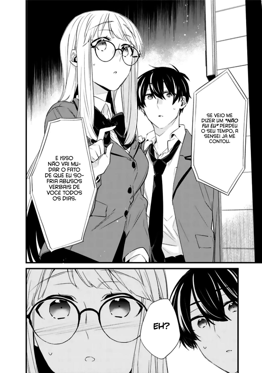 Osananajimi Kanojo no Morahara ga Hidoi n de Zetsuen Sengen Shite Yatta Capítulo 1