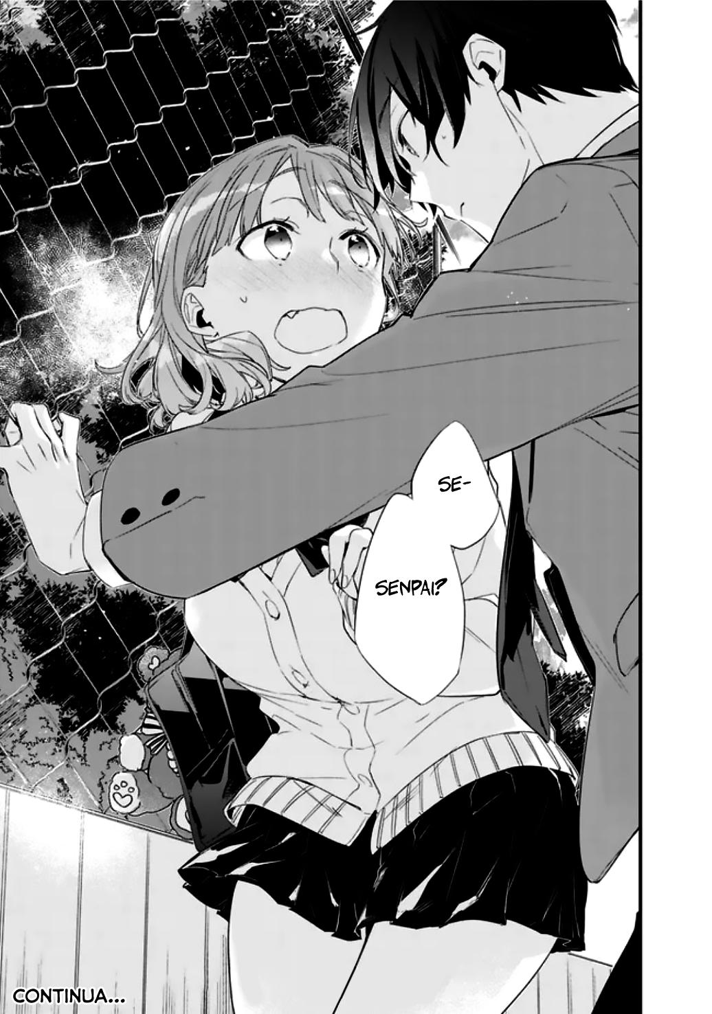 Osananajimi Kanojo no Morahara ga Hidoi n de Zetsuen Sengen Shite Yatta Capítulo 1