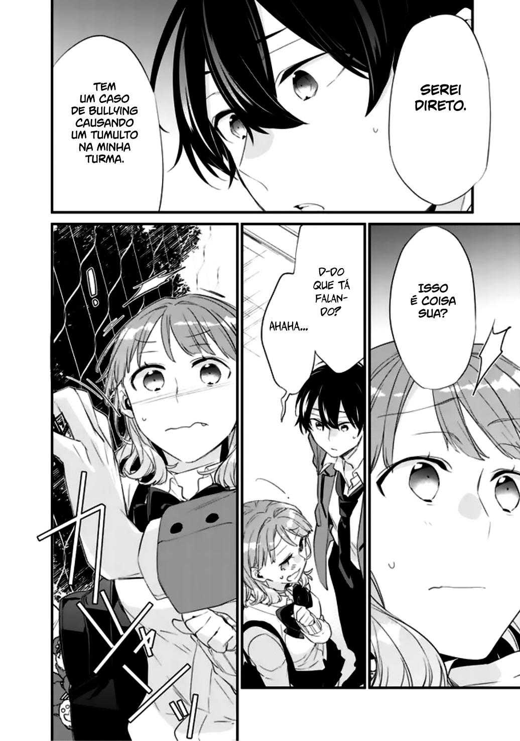 Osananajimi Kanojo no Morahara ga Hidoi n de Zetsuen Sengen Shite Yatta Capítulo 1