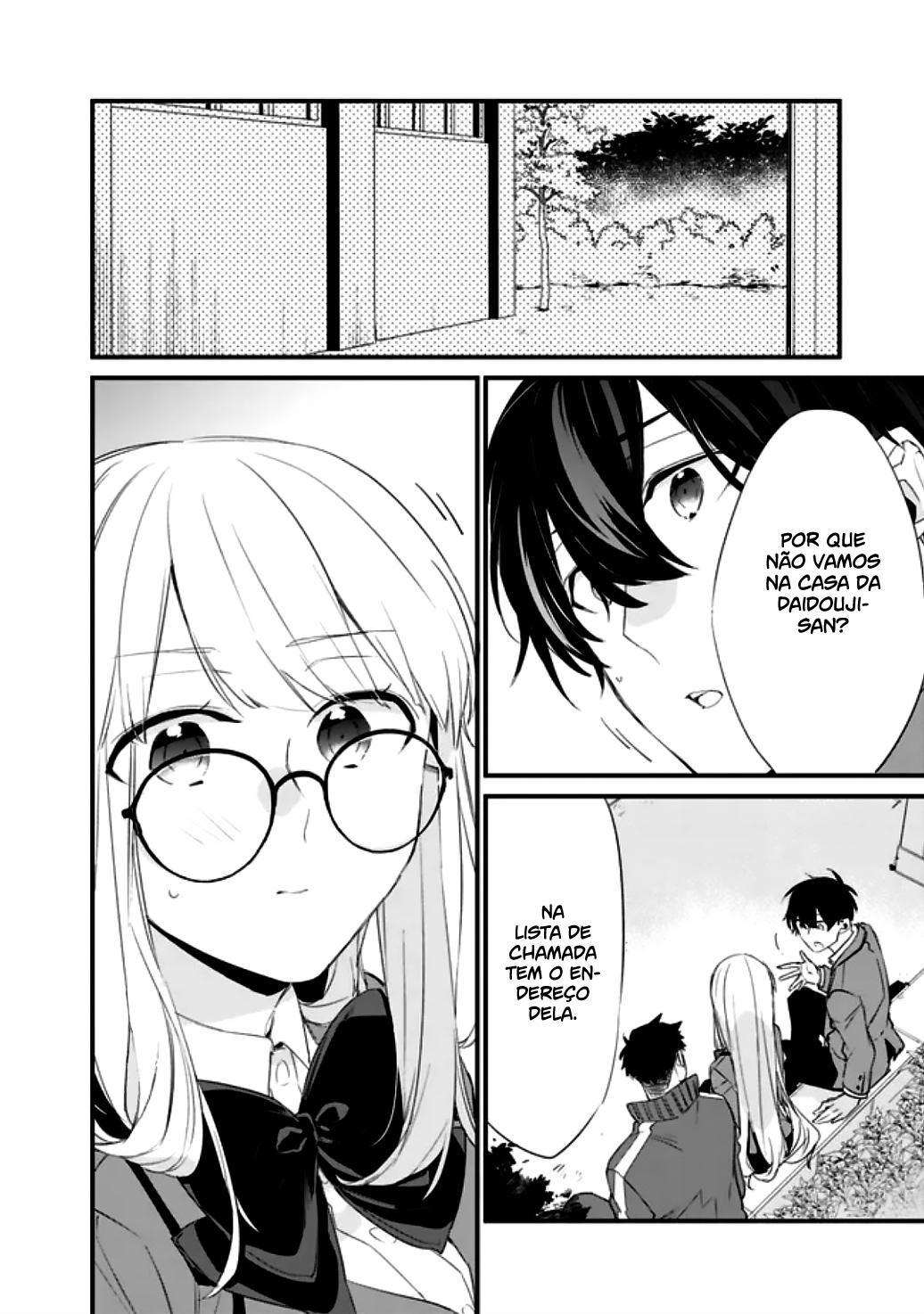 Osananajimi Kanojo no Morahara ga Hidoi n de Zetsuen Sengen Shite Yatta Capítulo 1
