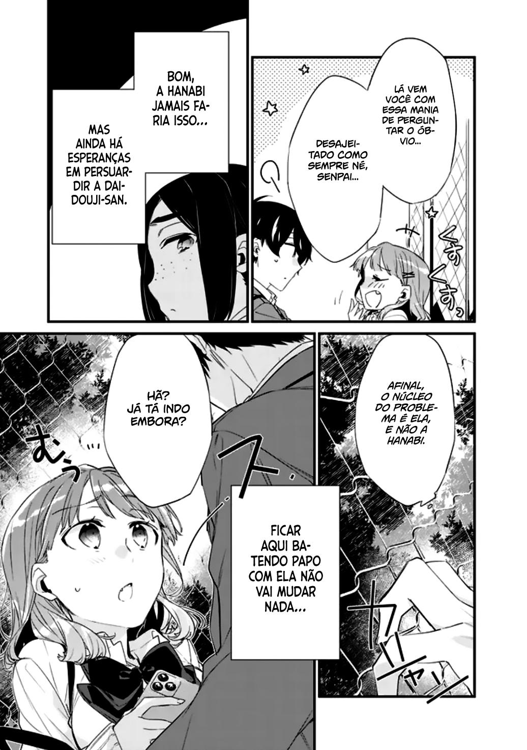 Osananajimi Kanojo no Morahara ga Hidoi n de Zetsuen Sengen Shite Yatta Capítulo 1