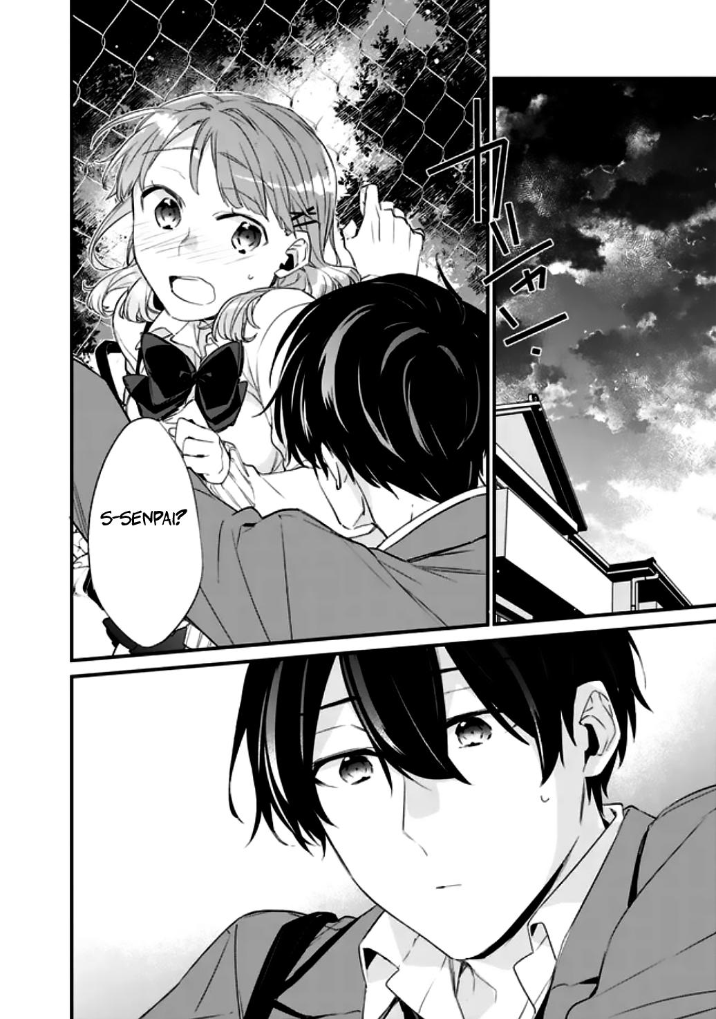 Osananajimi Kanojo no Morahara ga Hidoi n de Zetsuen Sengen Shite Yatta Capítulo 1