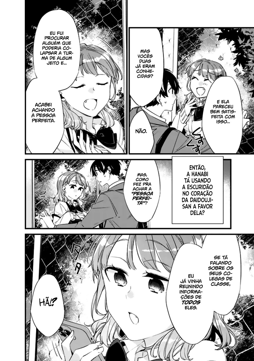 Osananajimi Kanojo no Morahara ga Hidoi n de Zetsuen Sengen Shite Yatta Capítulo 1
