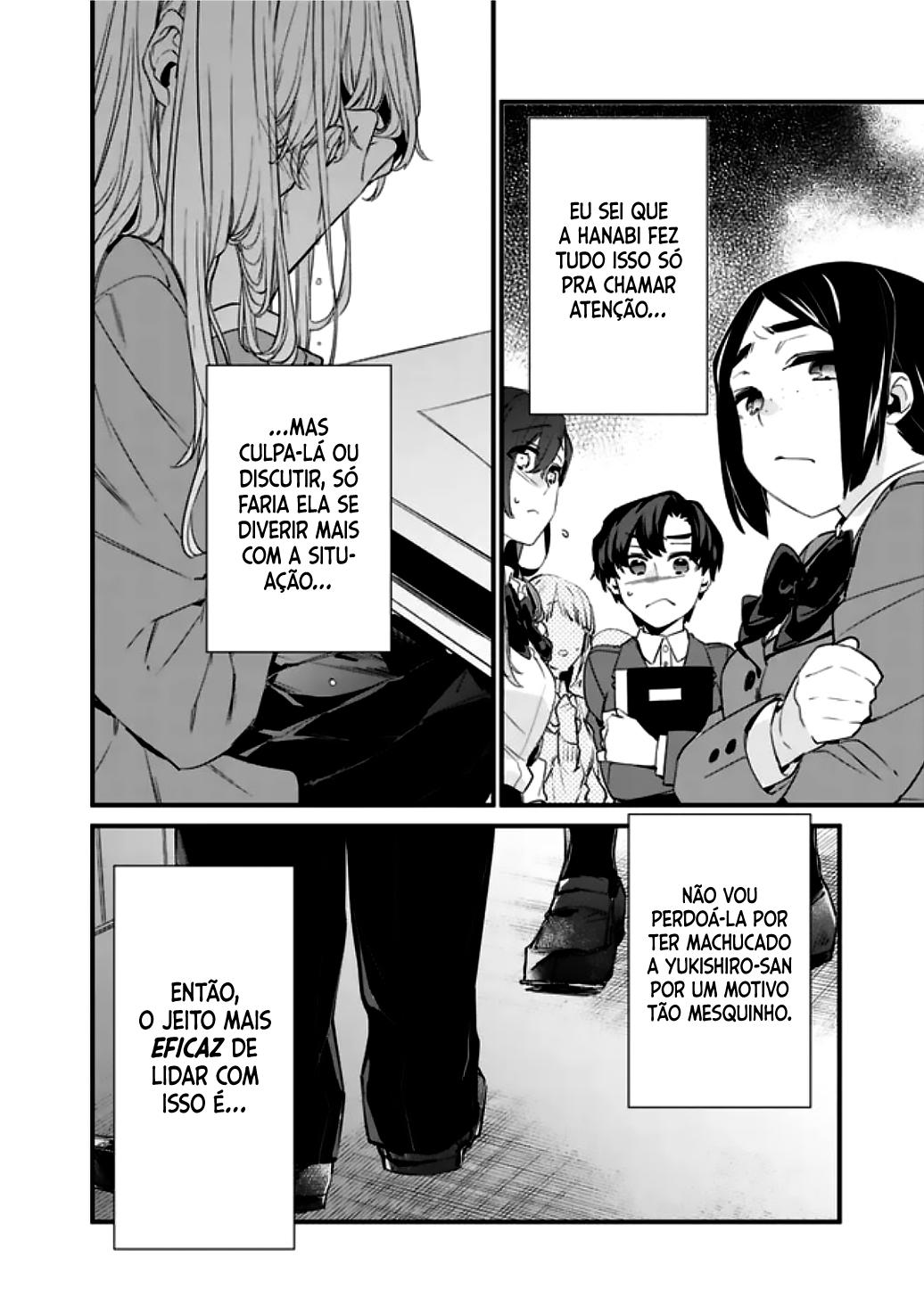Osananajimi Kanojo no Morahara ga Hidoi n de Zetsuen Sengen Shite Yatta Capítulo 1