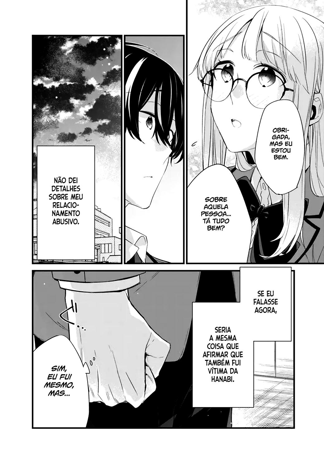 Osananajimi Kanojo no Morahara ga Hidoi n de Zetsuen Sengen Shite Yatta Capítulo 1