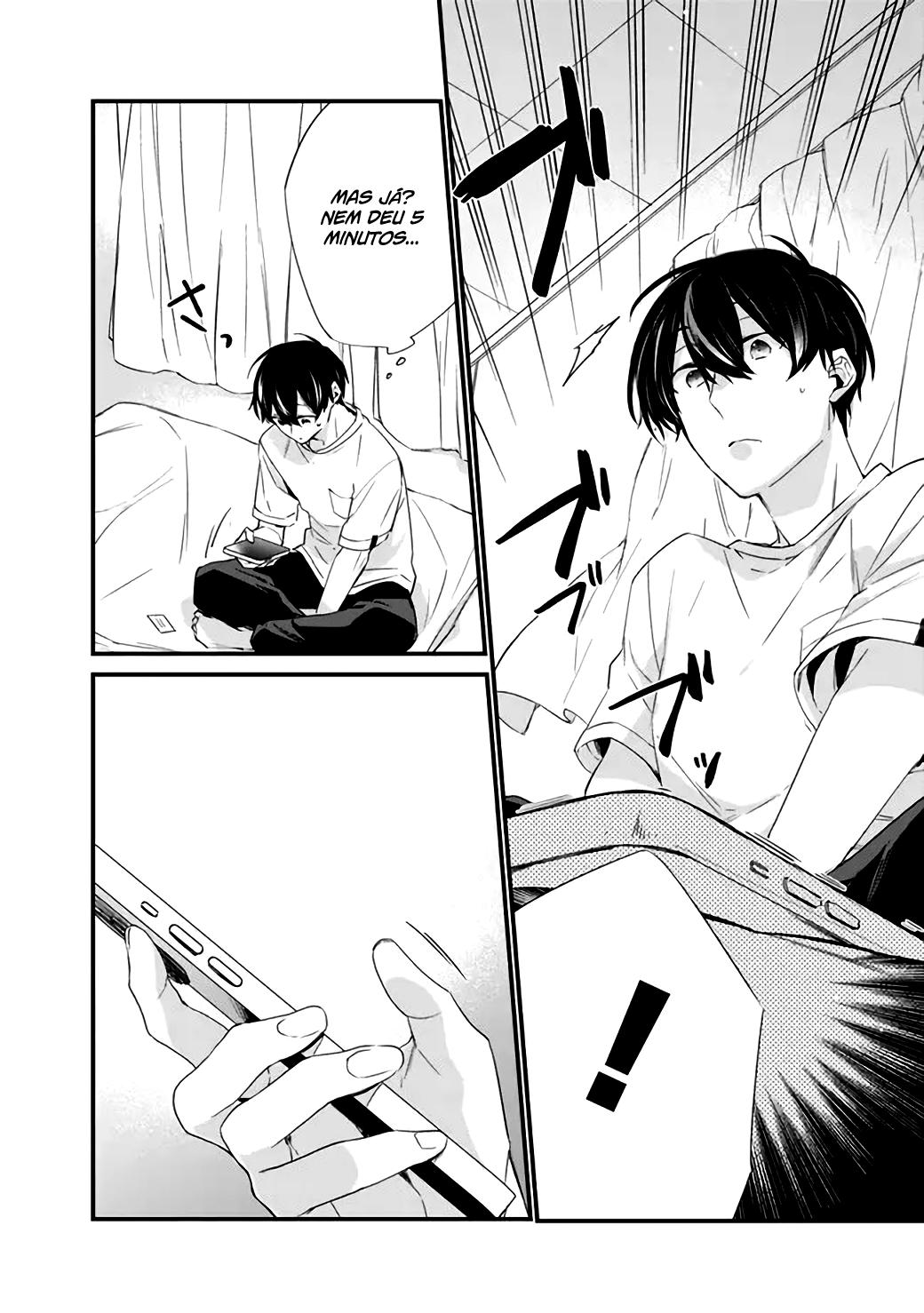 Osananajimi Kanojo no Morahara ga Hidoi n de Zetsuen Sengen Shite Yatta Capítulo 1