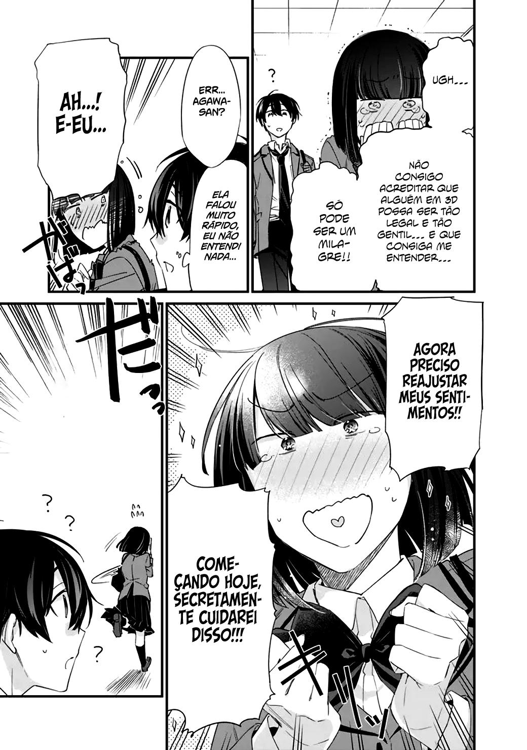 Osananajimi Kanojo no Morahara ga Hidoi n de Zetsuen Sengen Shite Yatta Capítulo 1