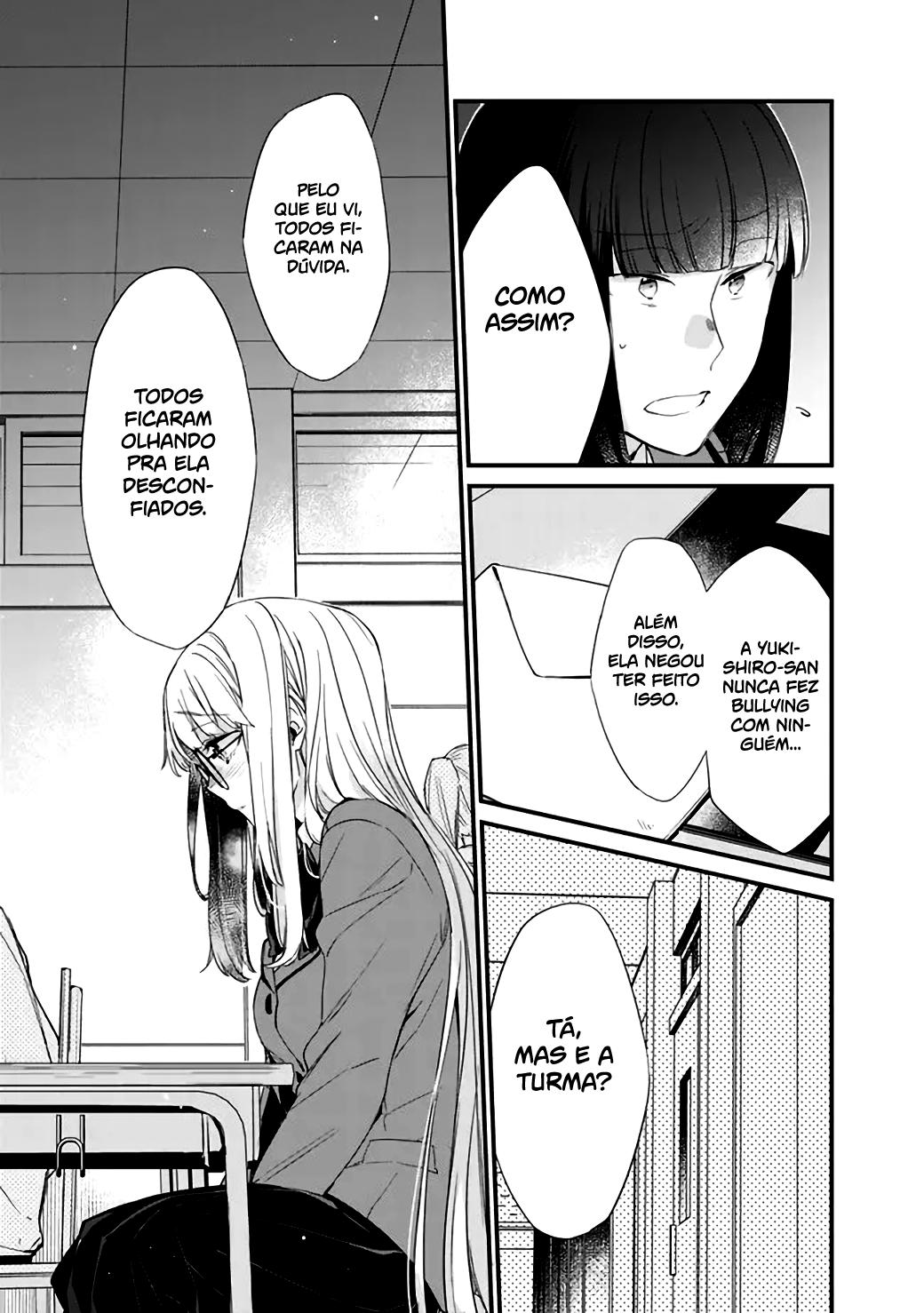 Osananajimi Kanojo no Morahara ga Hidoi n de Zetsuen Sengen Shite Yatta Capítulo 1
