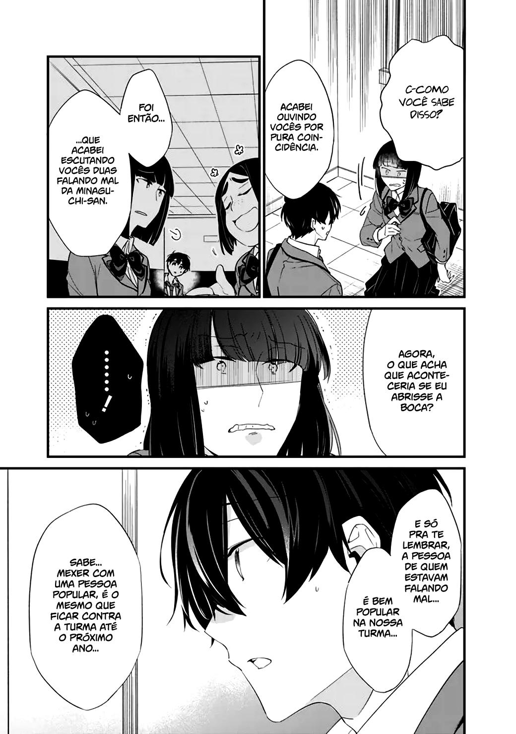 Osananajimi Kanojo no Morahara ga Hidoi n de Zetsuen Sengen Shite Yatta Capítulo 1
