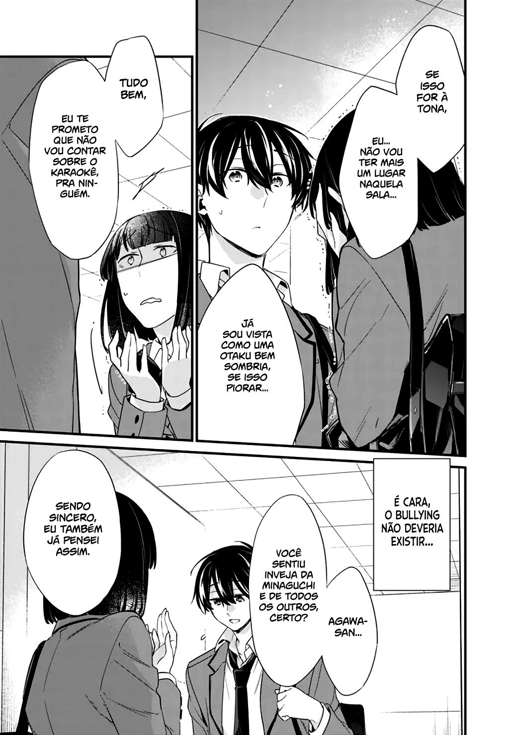 Osananajimi Kanojo no Morahara ga Hidoi n de Zetsuen Sengen Shite Yatta Capítulo 1