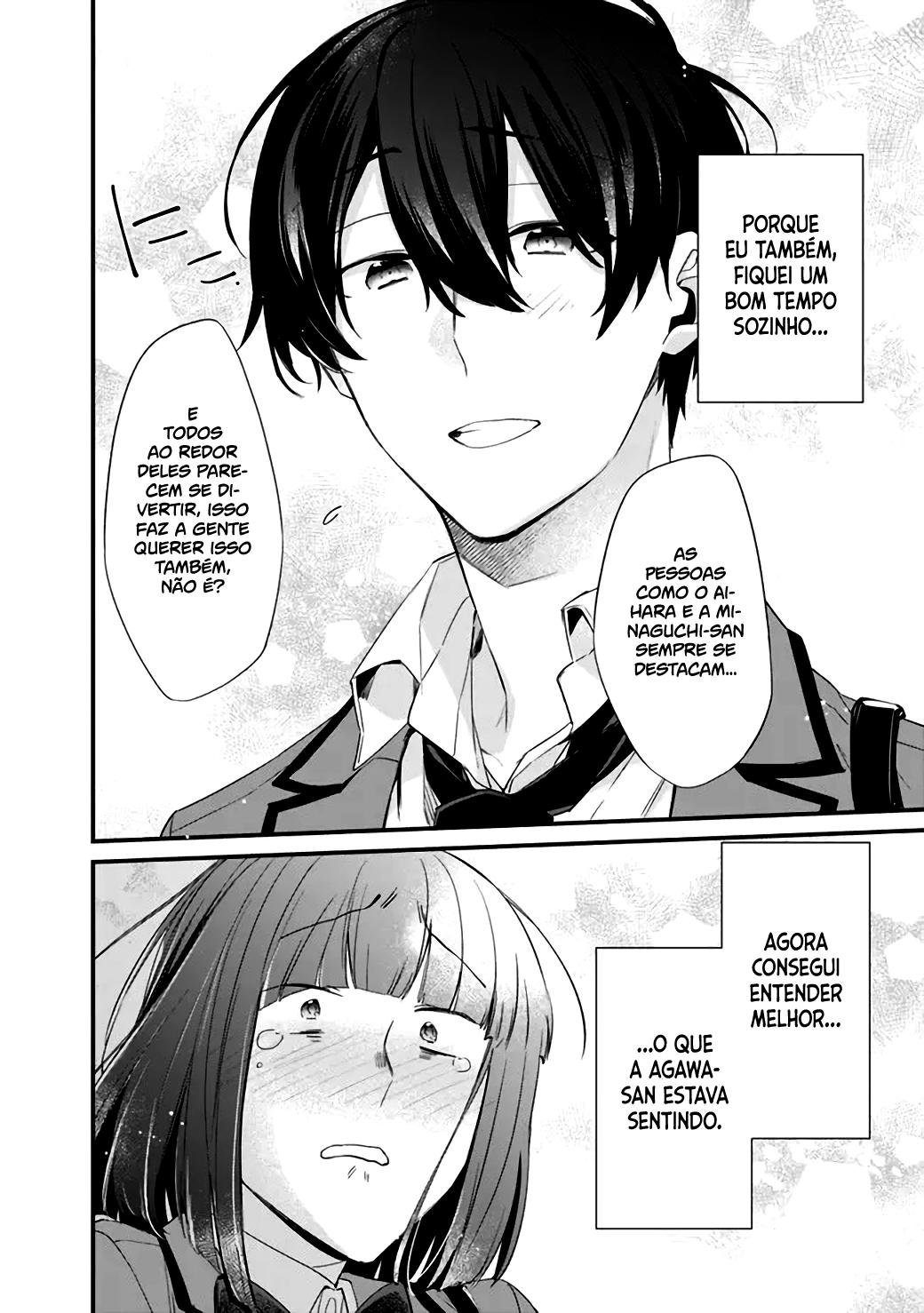 Osananajimi Kanojo no Morahara ga Hidoi n de Zetsuen Sengen Shite Yatta Capítulo 1
