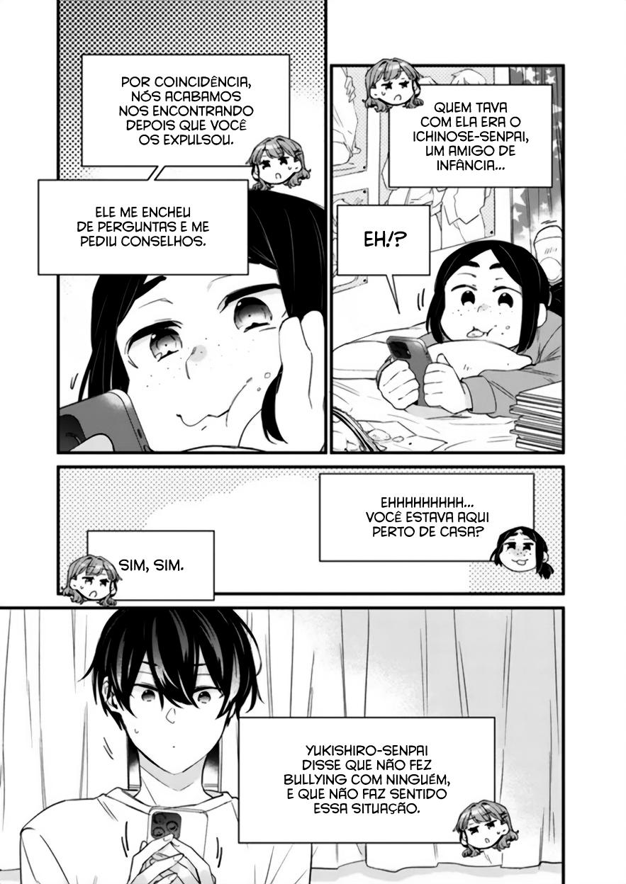 Osananajimi Kanojo no Morahara ga Hidoi n de Zetsuen Sengen Shite Yatta Capítulo 1