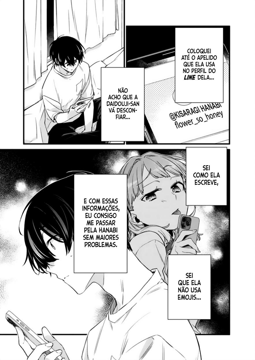 Osananajimi Kanojo no Morahara ga Hidoi n de Zetsuen Sengen Shite Yatta Capítulo 1