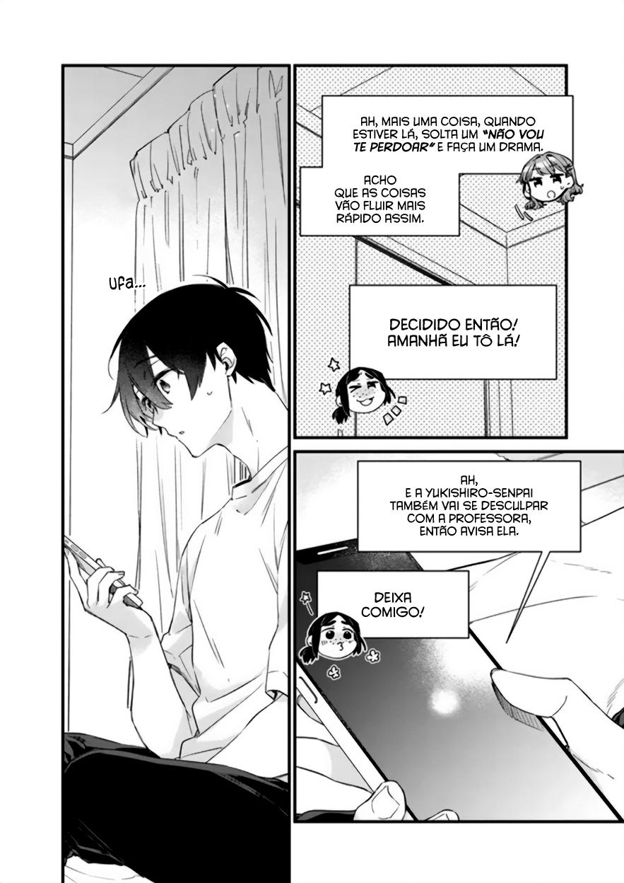 Osananajimi Kanojo no Morahara ga Hidoi n de Zetsuen Sengen Shite Yatta Capítulo 1