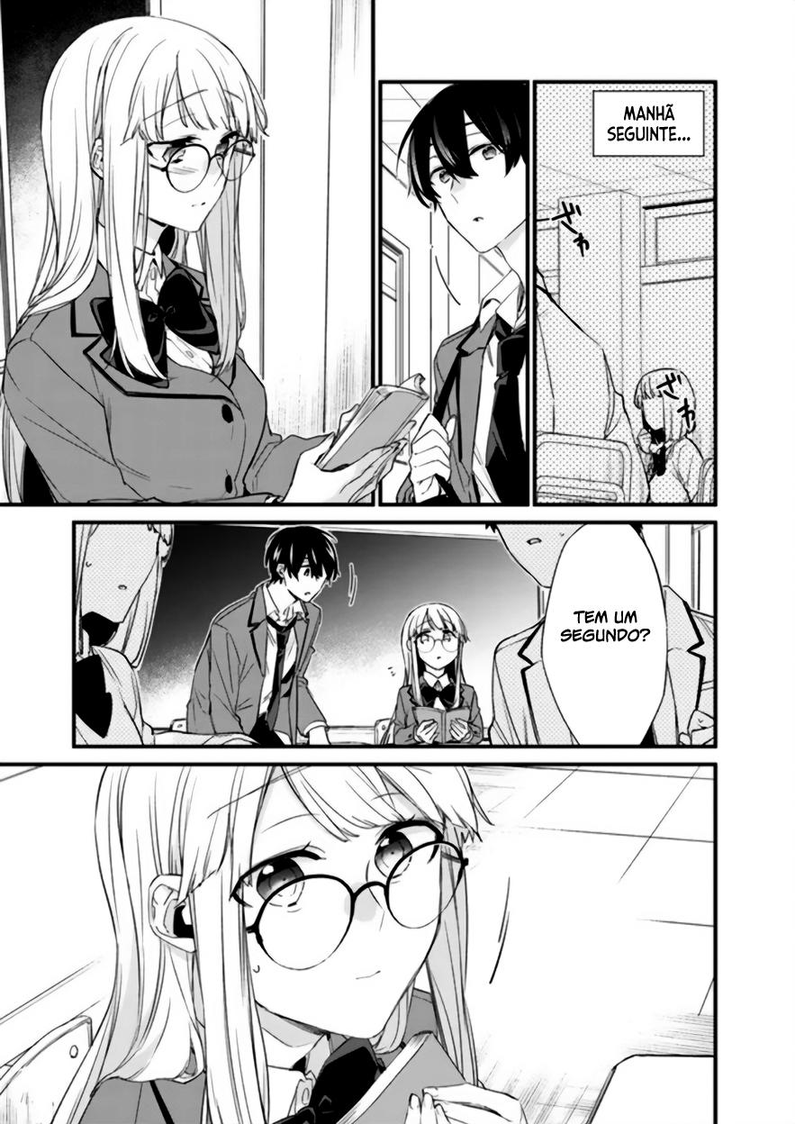 Osananajimi Kanojo no Morahara ga Hidoi n de Zetsuen Sengen Shite Yatta Capítulo 1