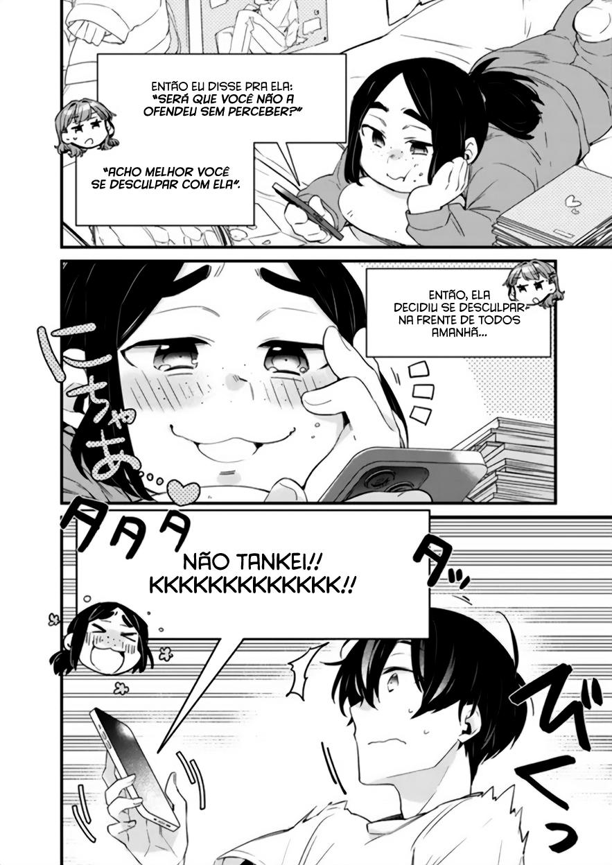 Osananajimi Kanojo no Morahara ga Hidoi n de Zetsuen Sengen Shite Yatta Capítulo 1