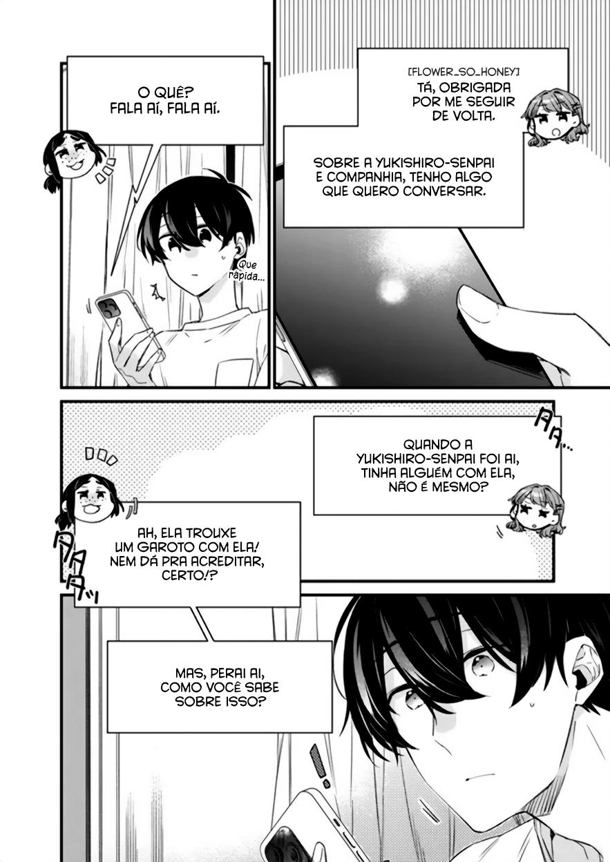 Osananajimi Kanojo no Morahara ga Hidoi n de Zetsuen Sengen Shite Yatta Capítulo 1