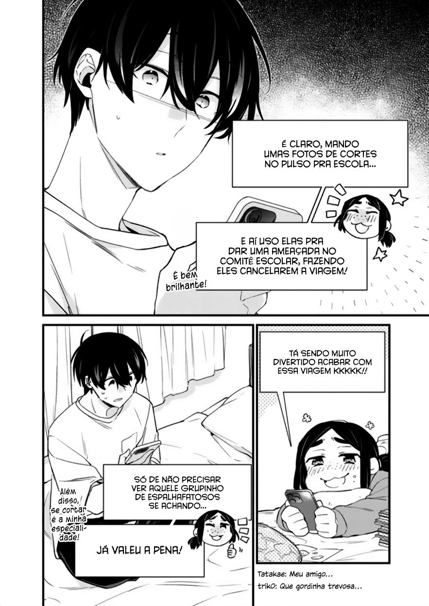 Osananajimi Kanojo no Morahara ga Hidoi n de Zetsuen Sengen Shite Yatta Capítulo 1