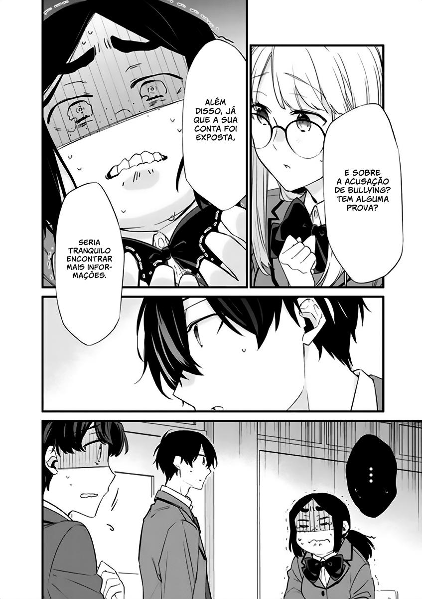Osananajimi Kanojo no Morahara ga Hidoi n de Zetsuen Sengen Shite Yatta Capítulo 1