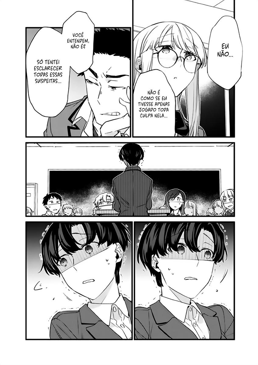 Osananajimi Kanojo no Morahara ga Hidoi n de Zetsuen Sengen Shite Yatta Capítulo 1
