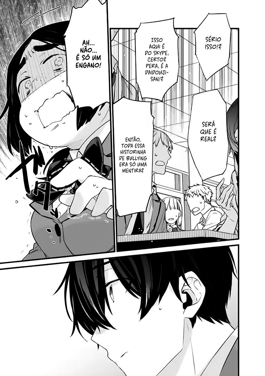 Osananajimi Kanojo no Morahara ga Hidoi n de Zetsuen Sengen Shite Yatta Capítulo 1