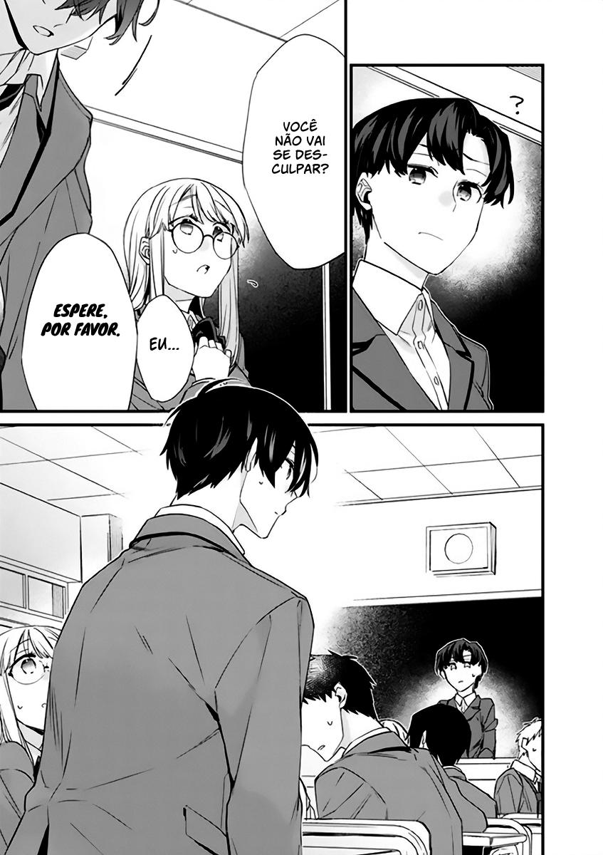 Osananajimi Kanojo no Morahara ga Hidoi n de Zetsuen Sengen Shite Yatta Capítulo 1