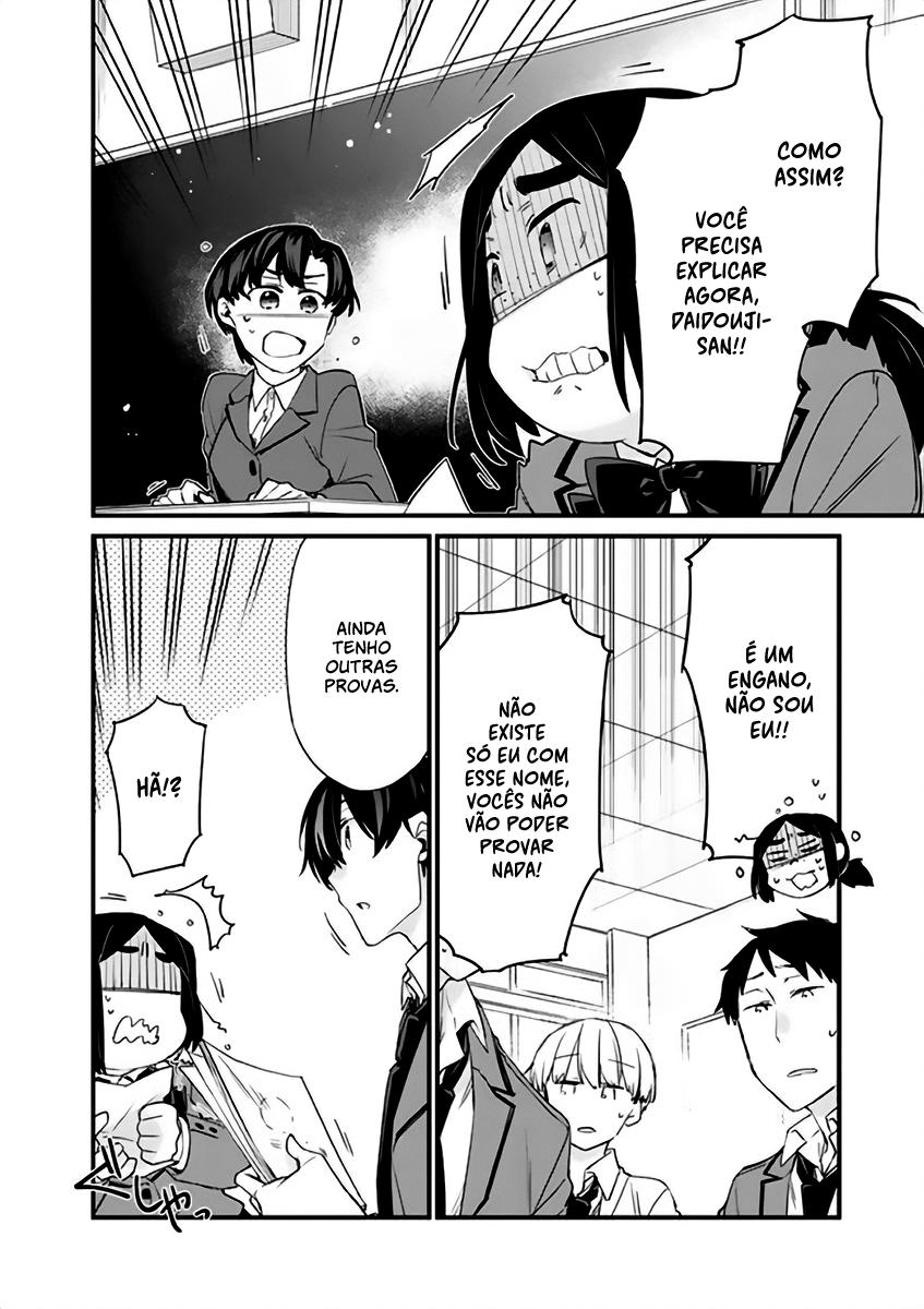 Osananajimi Kanojo no Morahara ga Hidoi n de Zetsuen Sengen Shite Yatta Capítulo 1